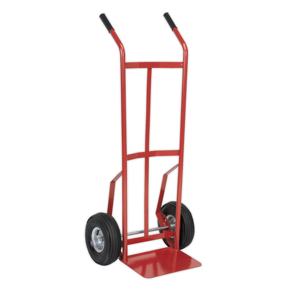 Sack Truck with Pneumatic Tyres 200kg Capacity CST987