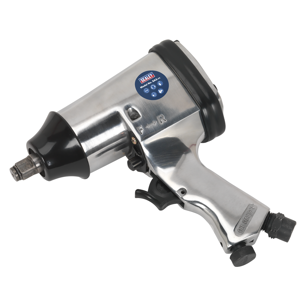 Air Impact Wrench 1/2"Sq Drive SA2