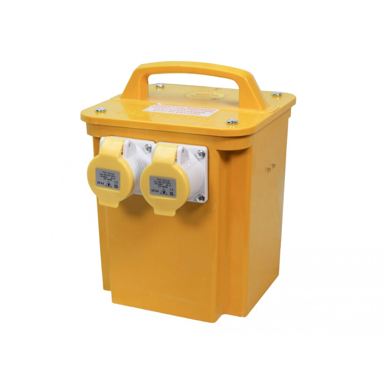 Transformer 3.3kVA Dual Socket FPPTRAN33A