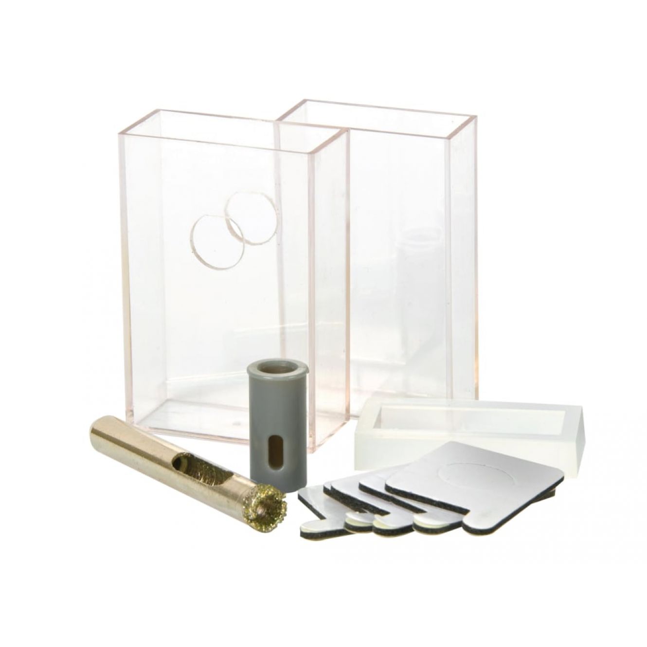 Self-Adhesive Diamond Tile Drill Kit