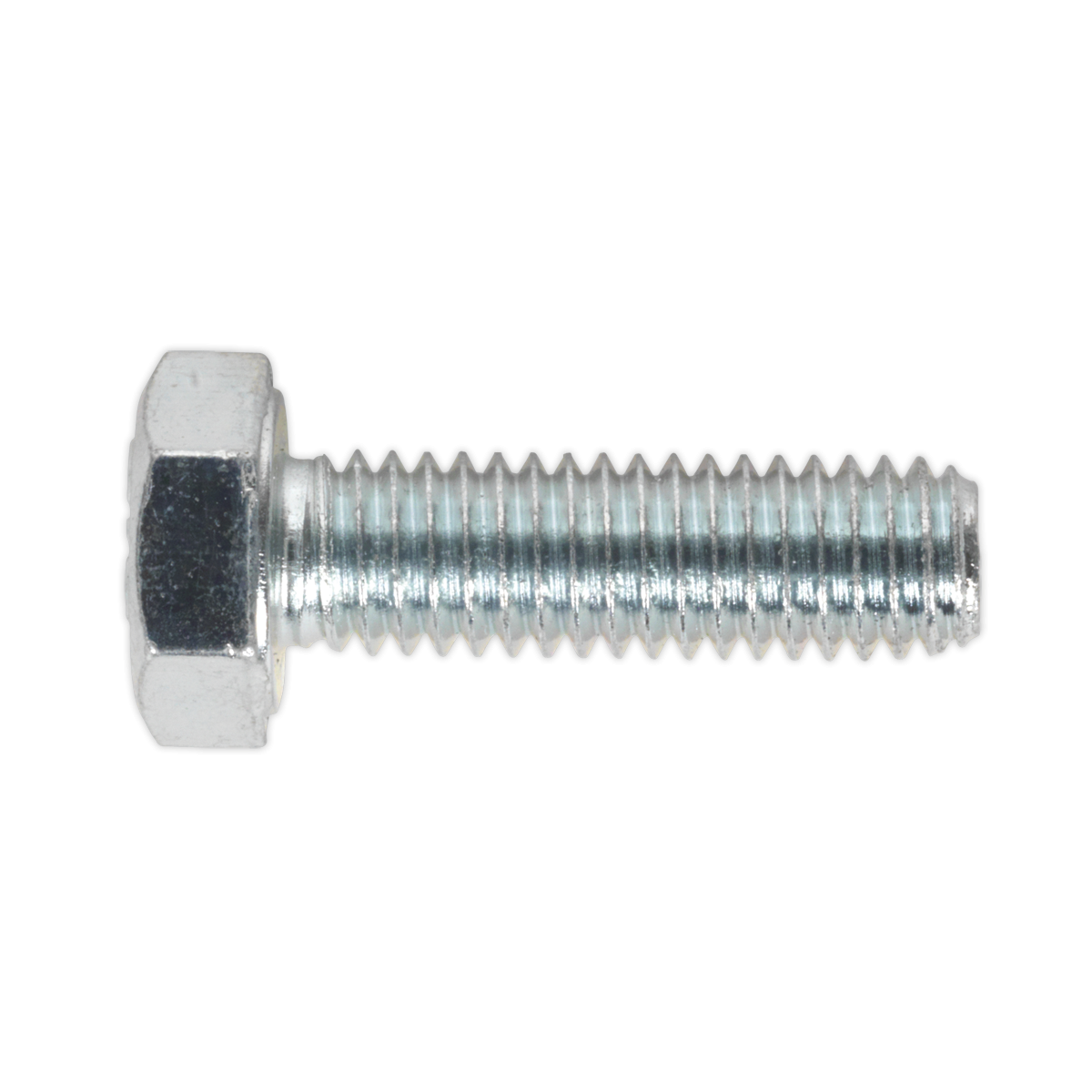 HT Setscrew M6 x 20mm 8.8 Zinc Pack of 50 SS620