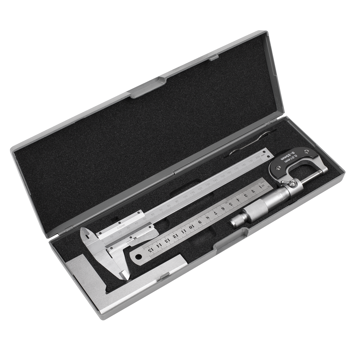 Measuring Tool Set 4pc AK91SET