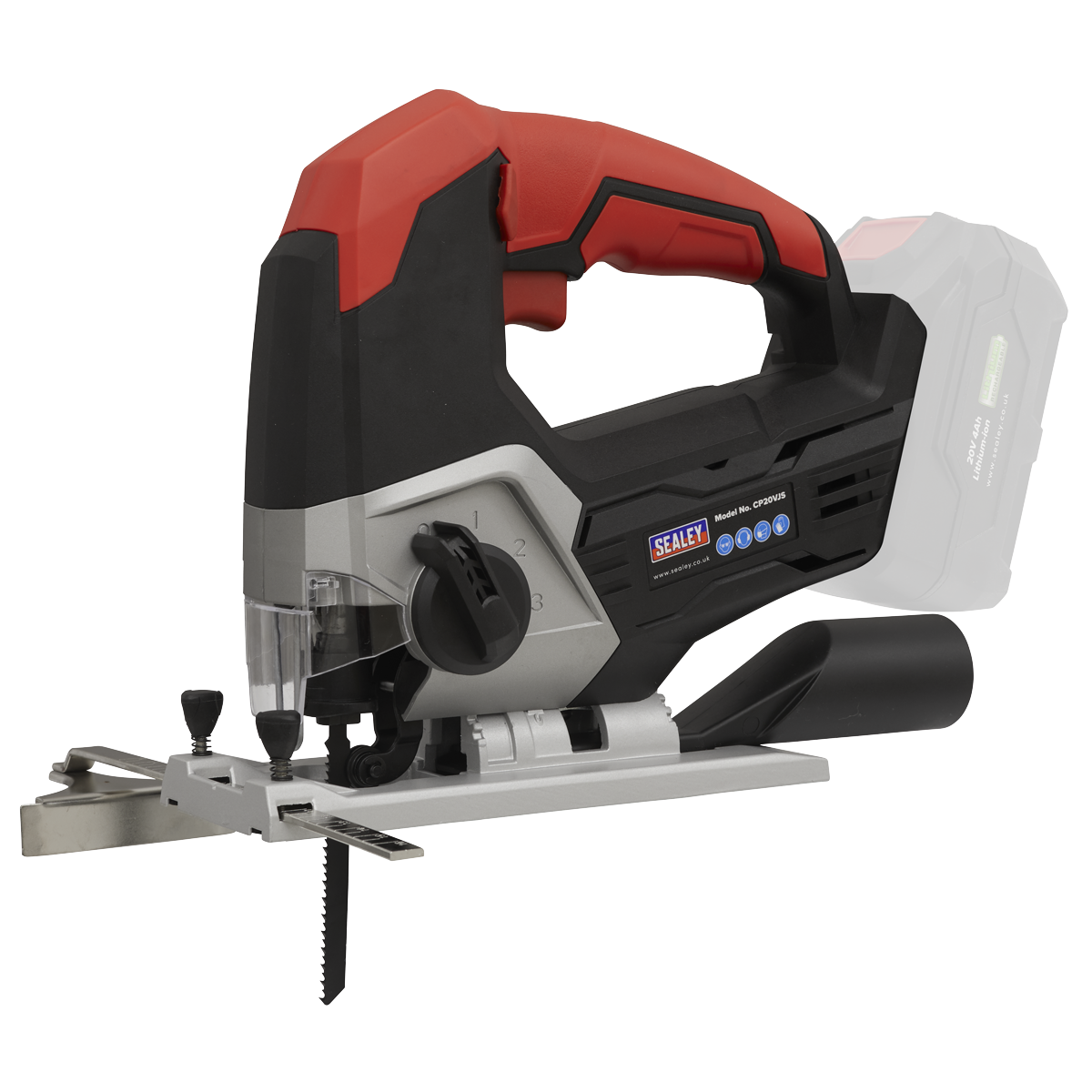 Cordless Jigsaw 20V SV20 Series - Body Only CP20VJS
