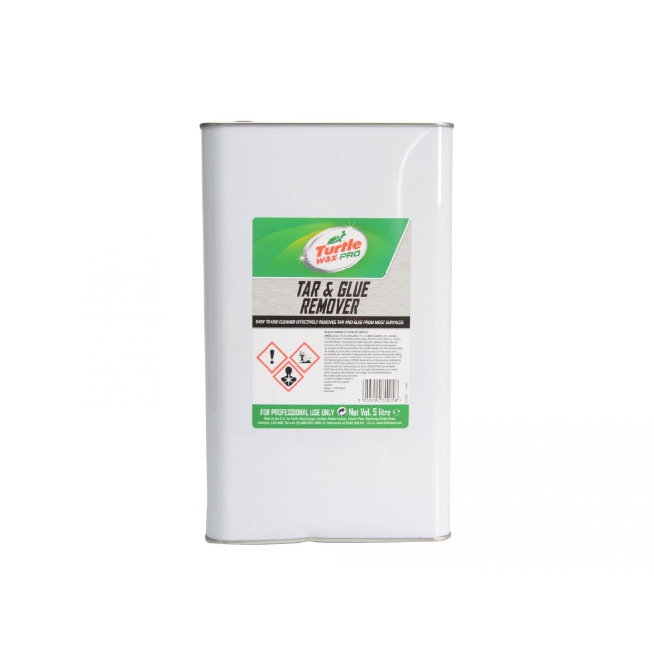 Professional Tar & Glue Remover 5 litre TWX53556
