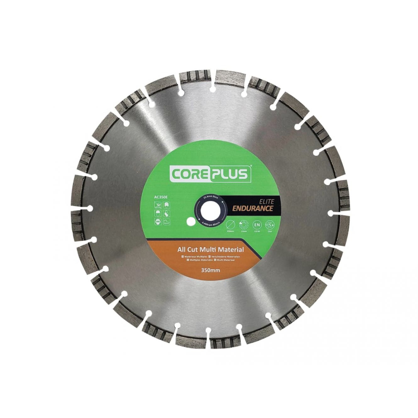 Elite All Cut Multi-Material Diamond Blade