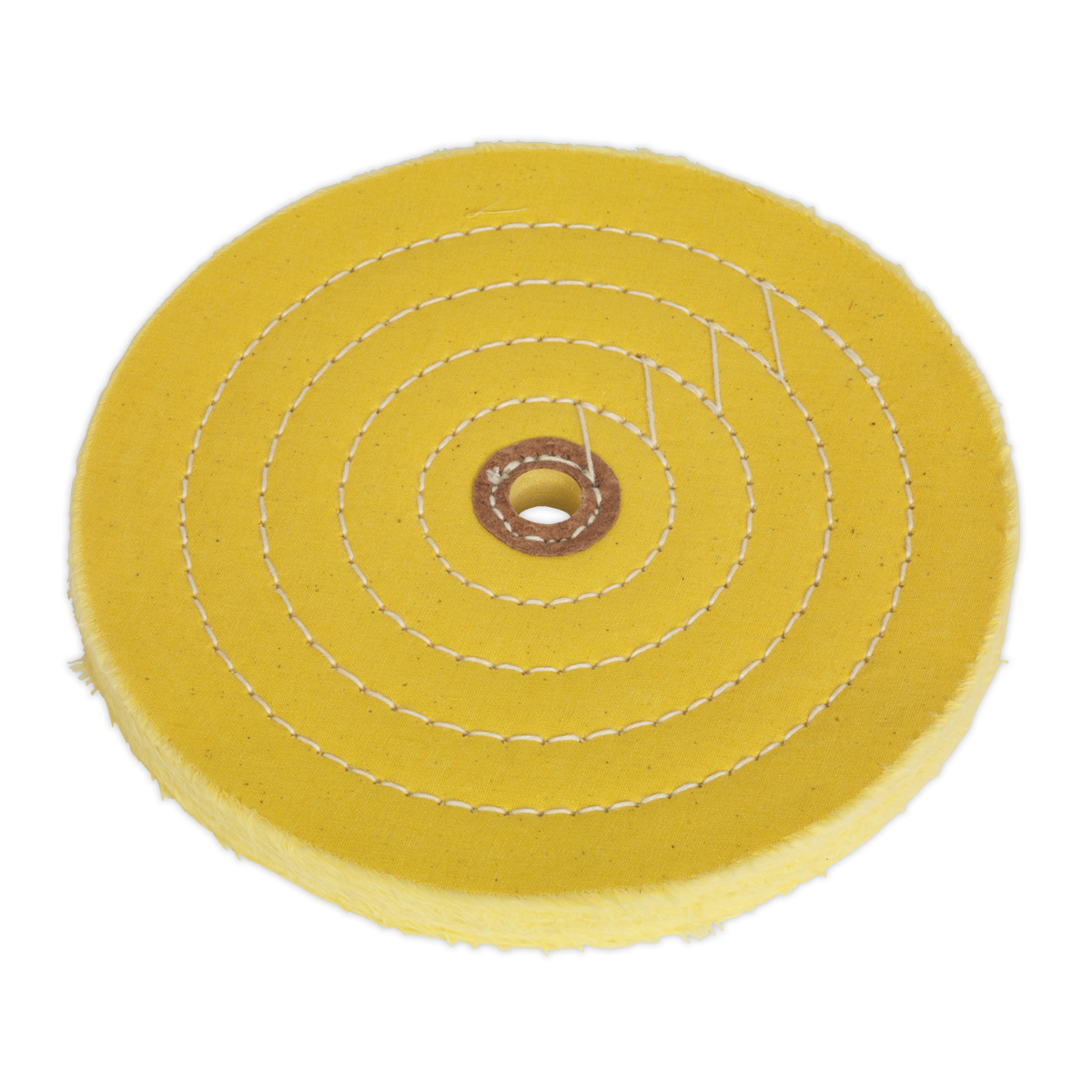 Buffing Wheel Ø200 x 16mm Ø16mm Bore Coarse BG200BWC
