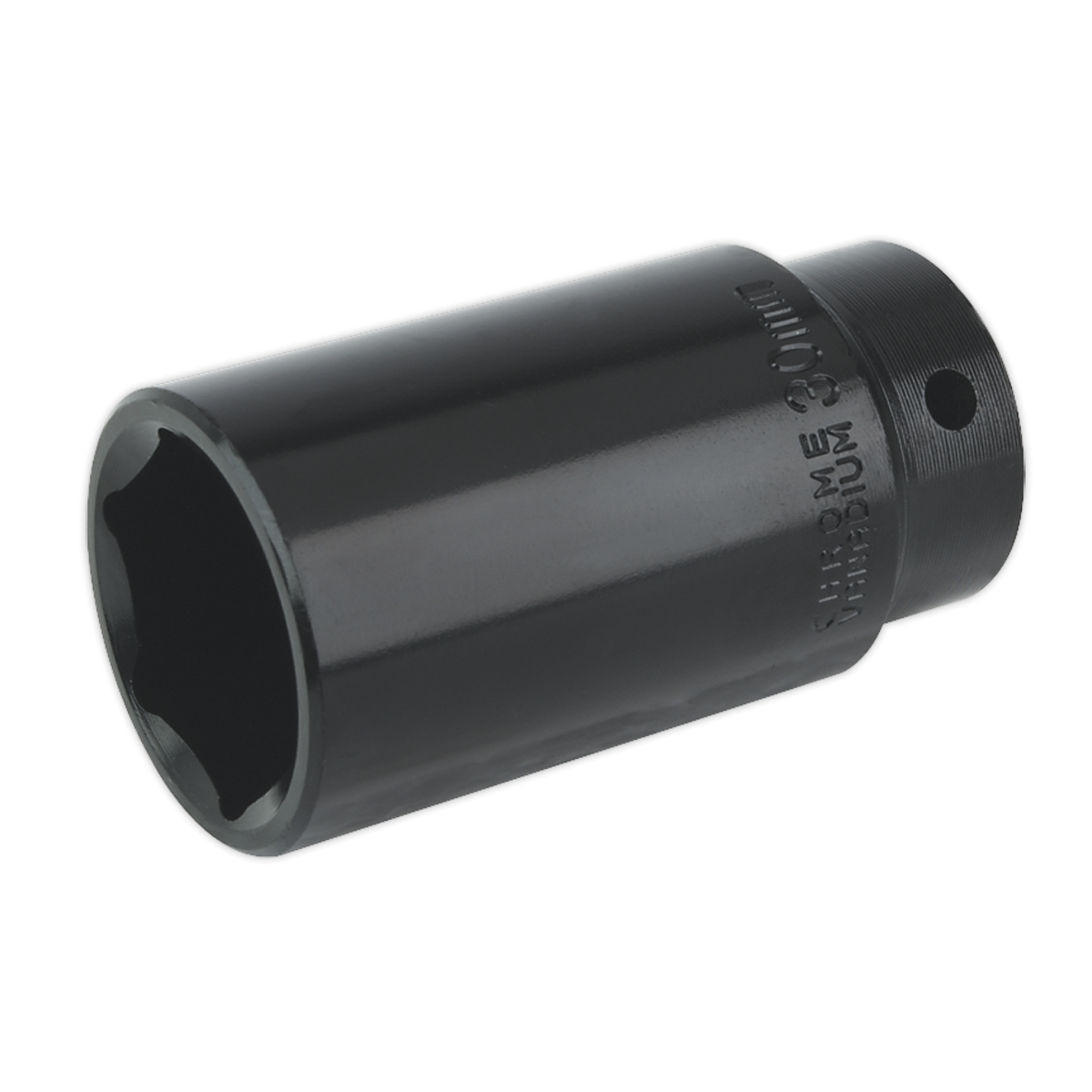 Impact Socket 30mm Deep 1/2"Sq Drive IS1230D