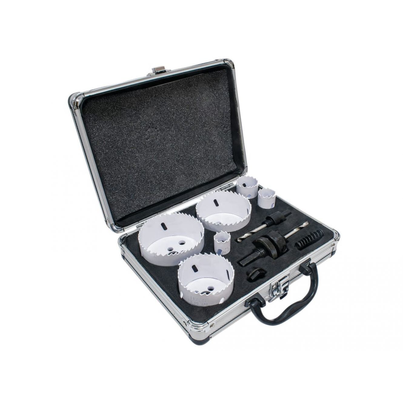 Bi-Metal Holesaw Set