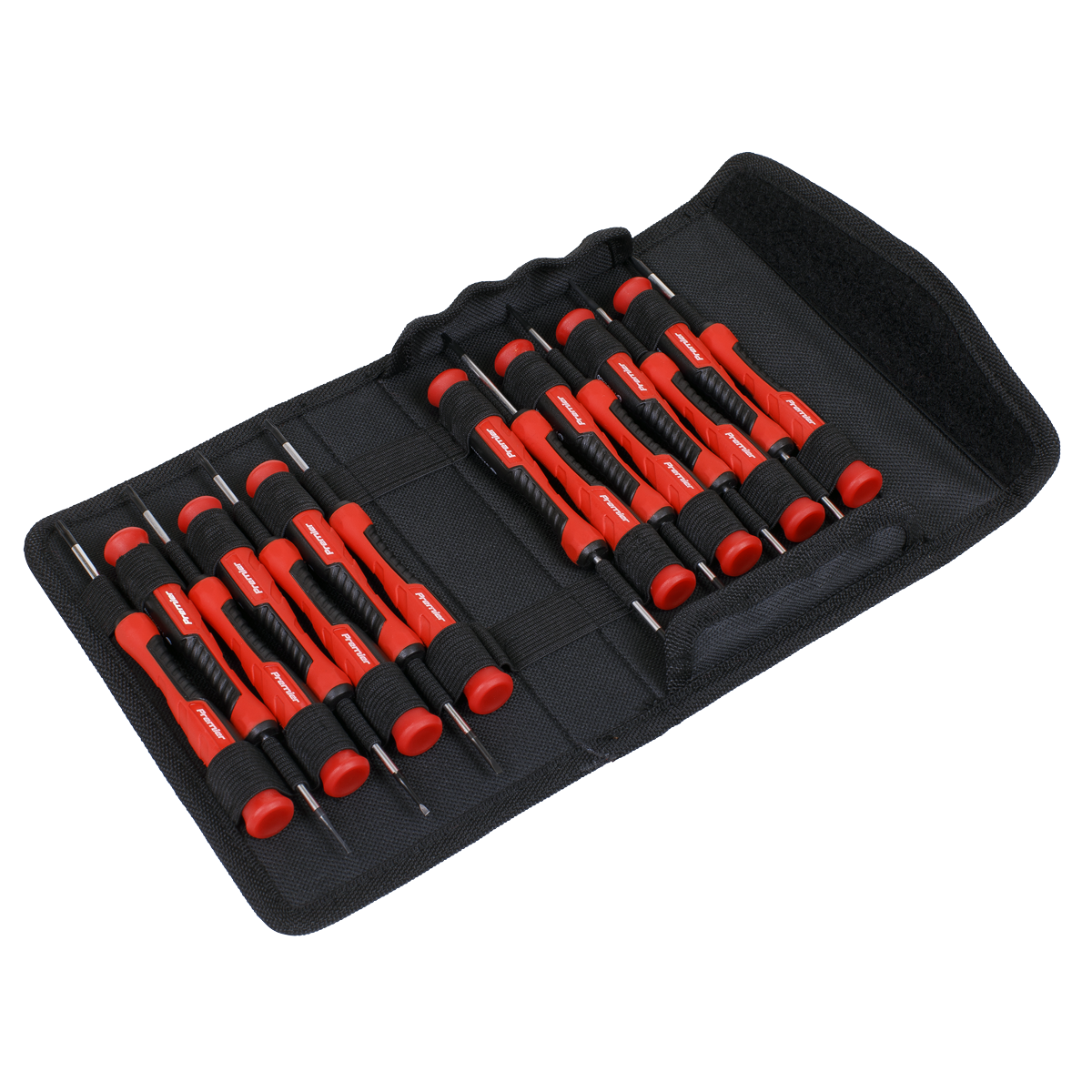 Precision Screwdriver Set 15pc AK97326