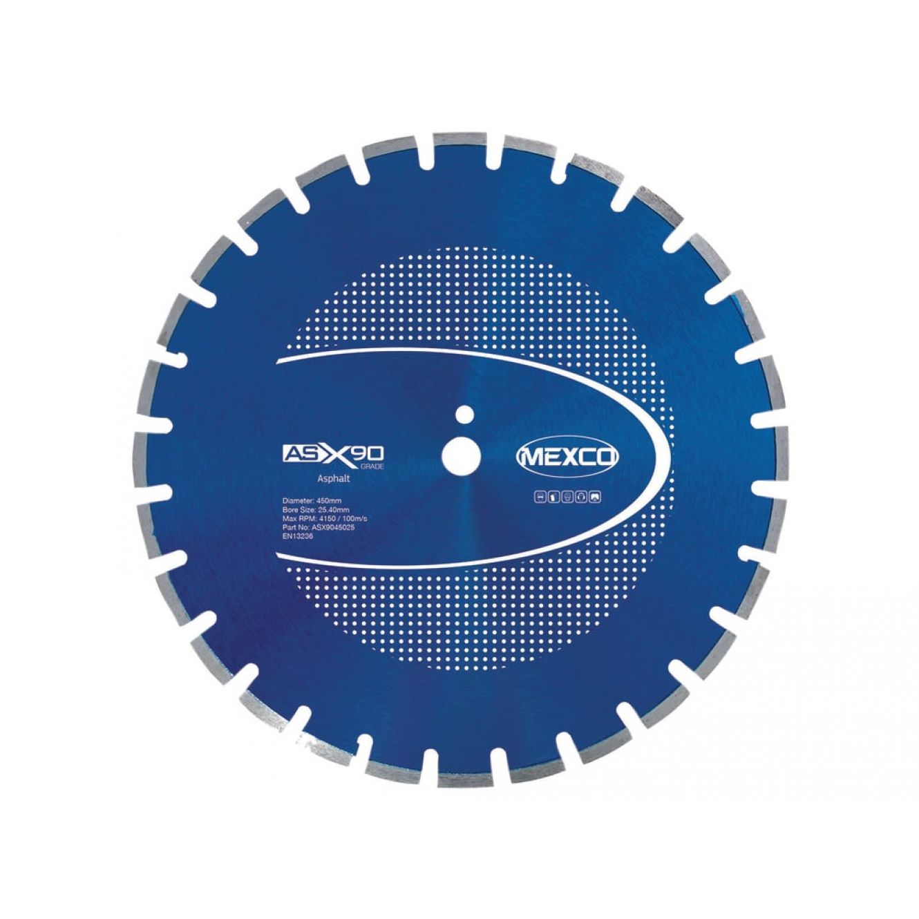 Asphalt X90 Grade Diamond Blade