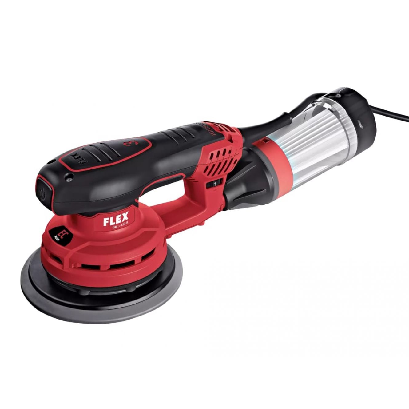 ORE 3-150 EC 230/BS Random Orbit Sander 400W 240V FLXORE3150EC