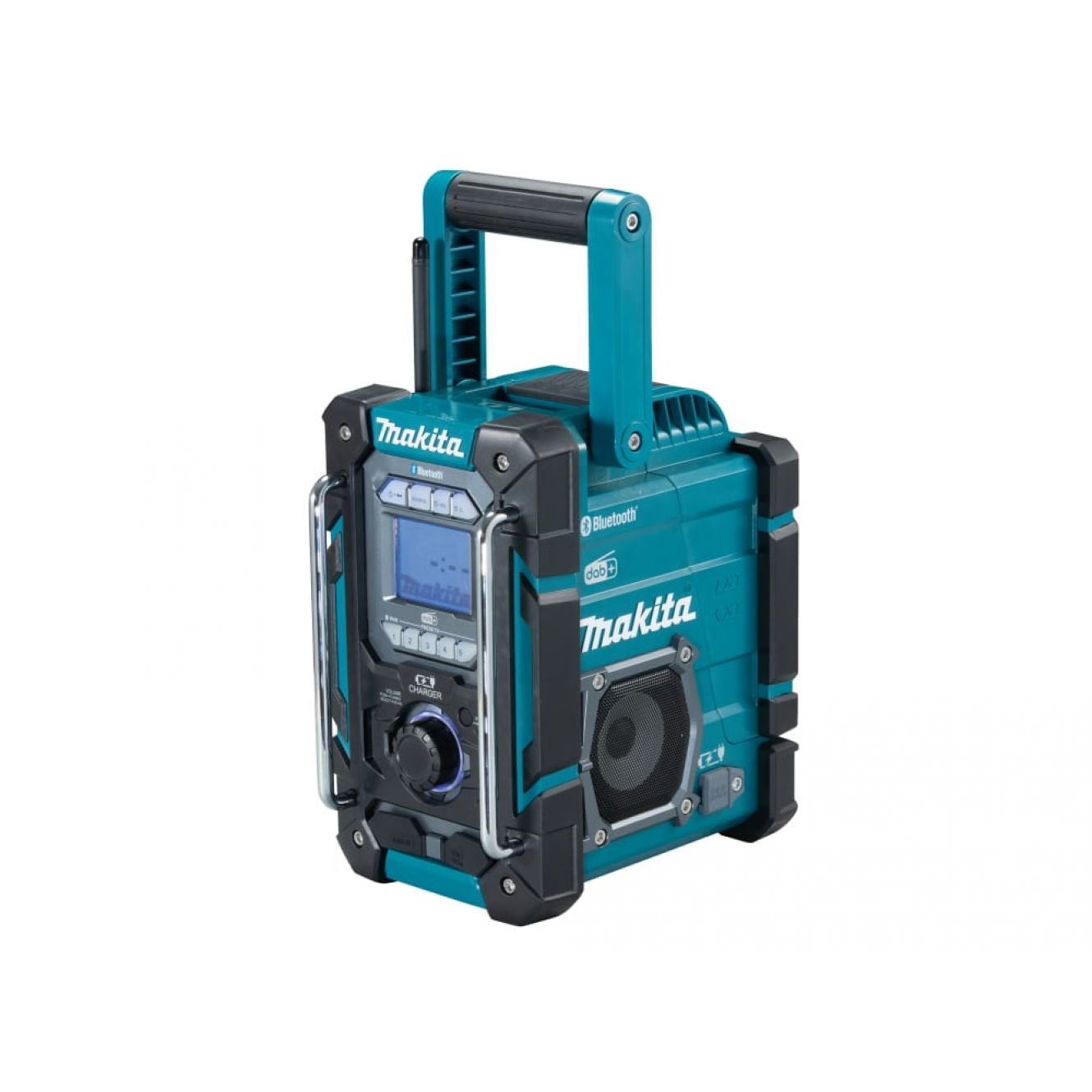 DMR301 Job Site Speaker/Stereo 240V & Li-ion Bare Unit MAKDMR301