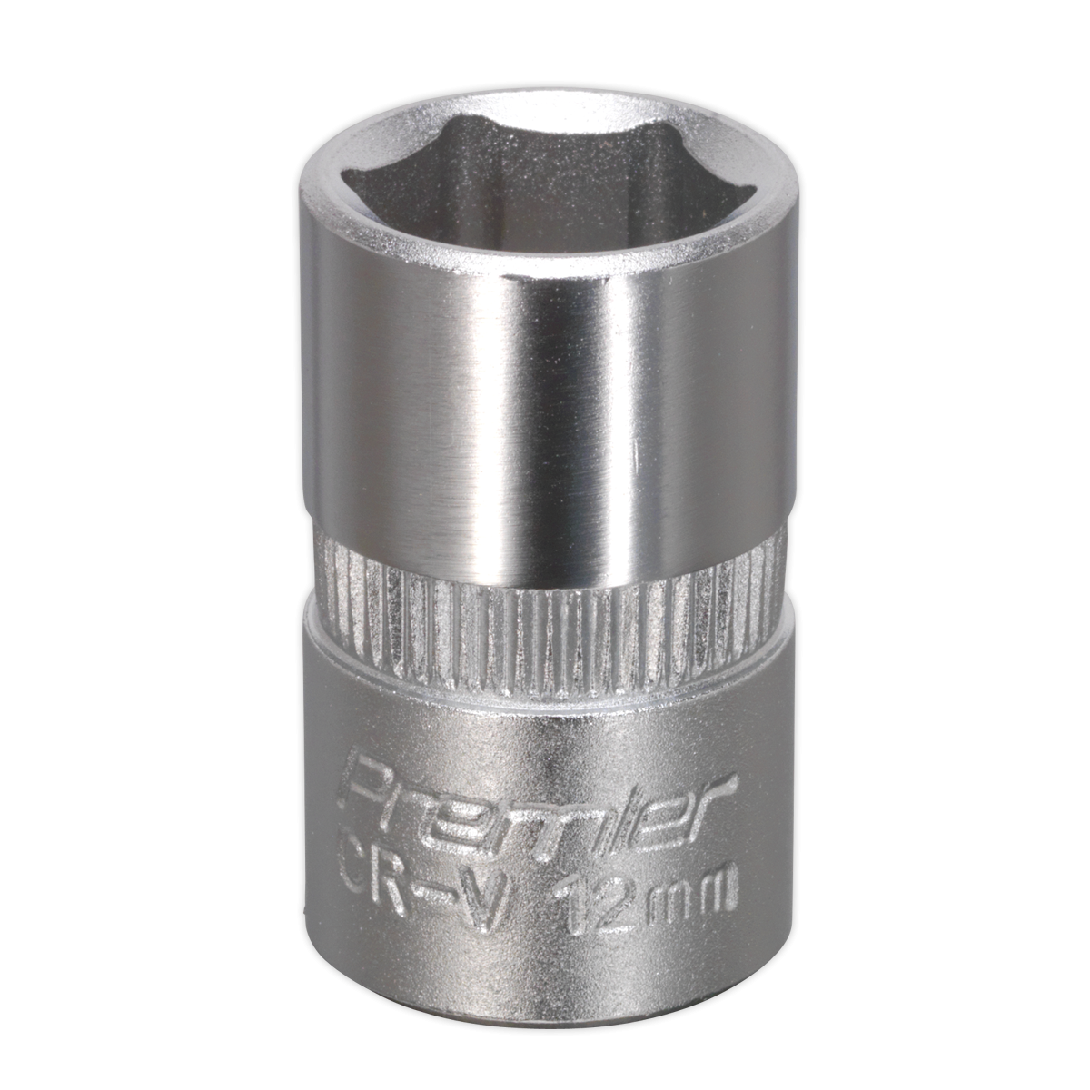 WallDrive® Socket 12mm 3/8"Sq Drive S3812