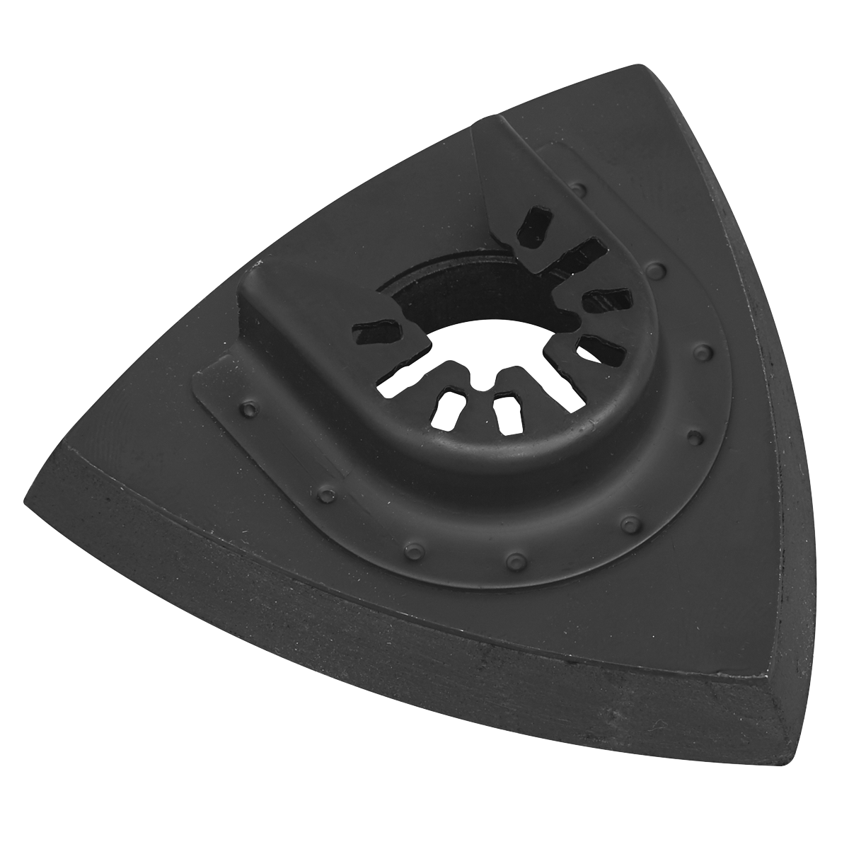 76mm Multi-Tool Triangle Backing Pad SMTA12