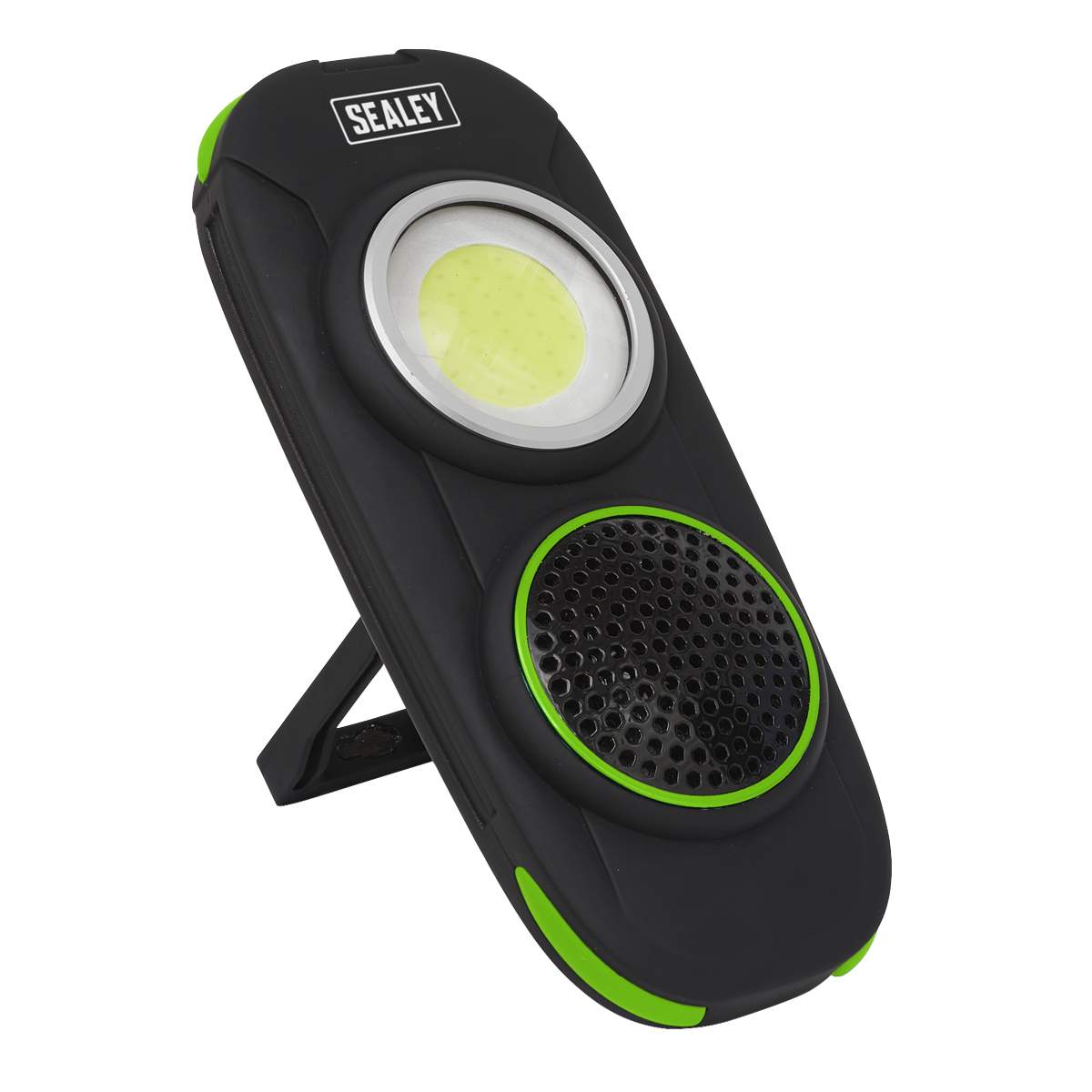 Rechargeable Torch with Wireless Speaker 10W COB LED LED50WS