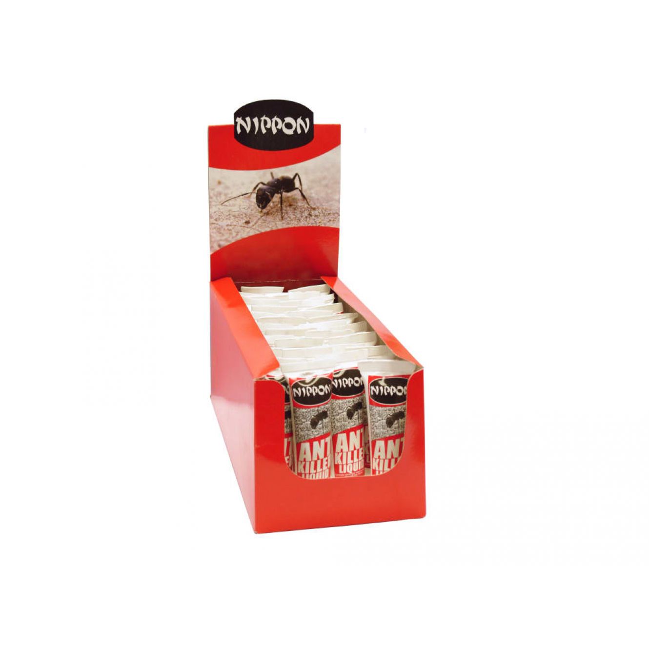 Nippon Ant Killer Liquid 25g (Display of 30) VTX5NI32