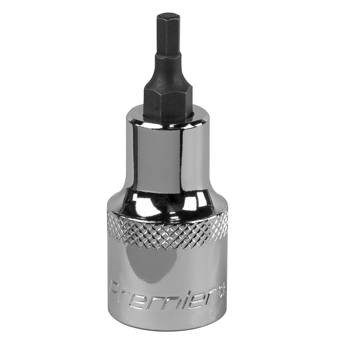 Hex Socket Bit 4mm 1/2"Sq Drive SBH016