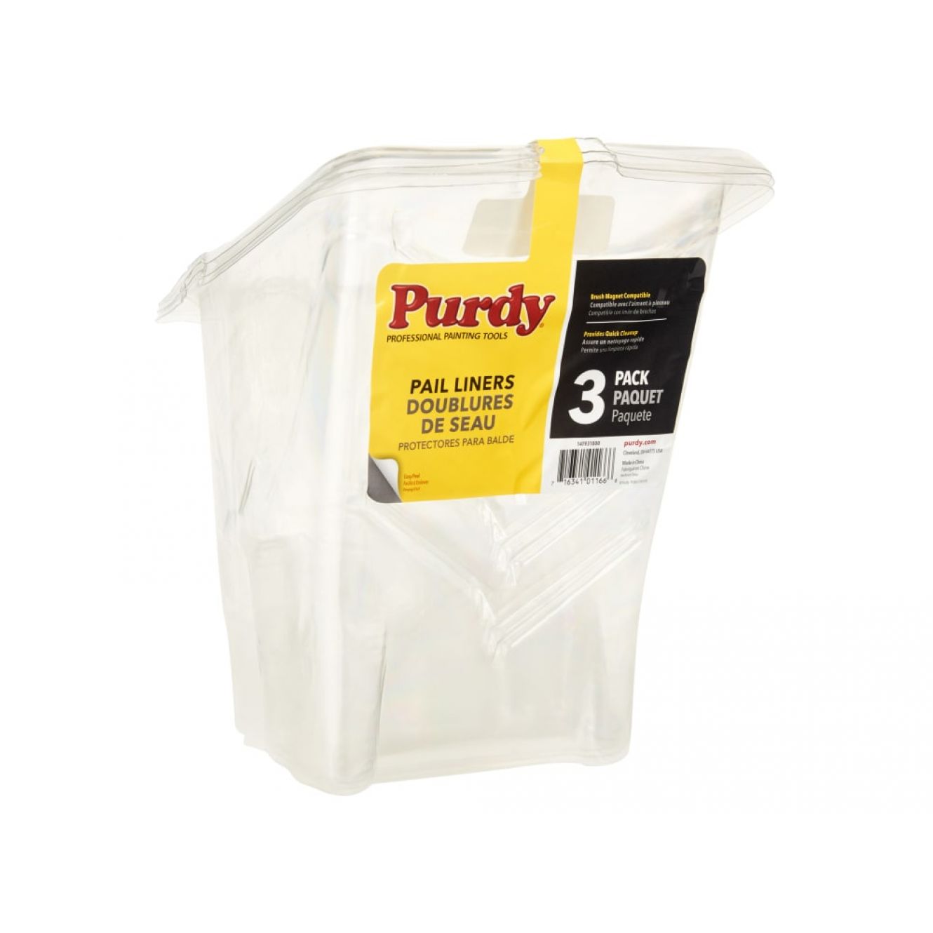 Painter's Pail Liners (Pack 3) PUR14T931000