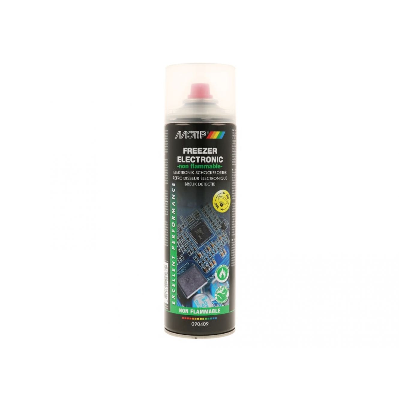 Pro Freezer Electronic Spray 500ml MOT090409
