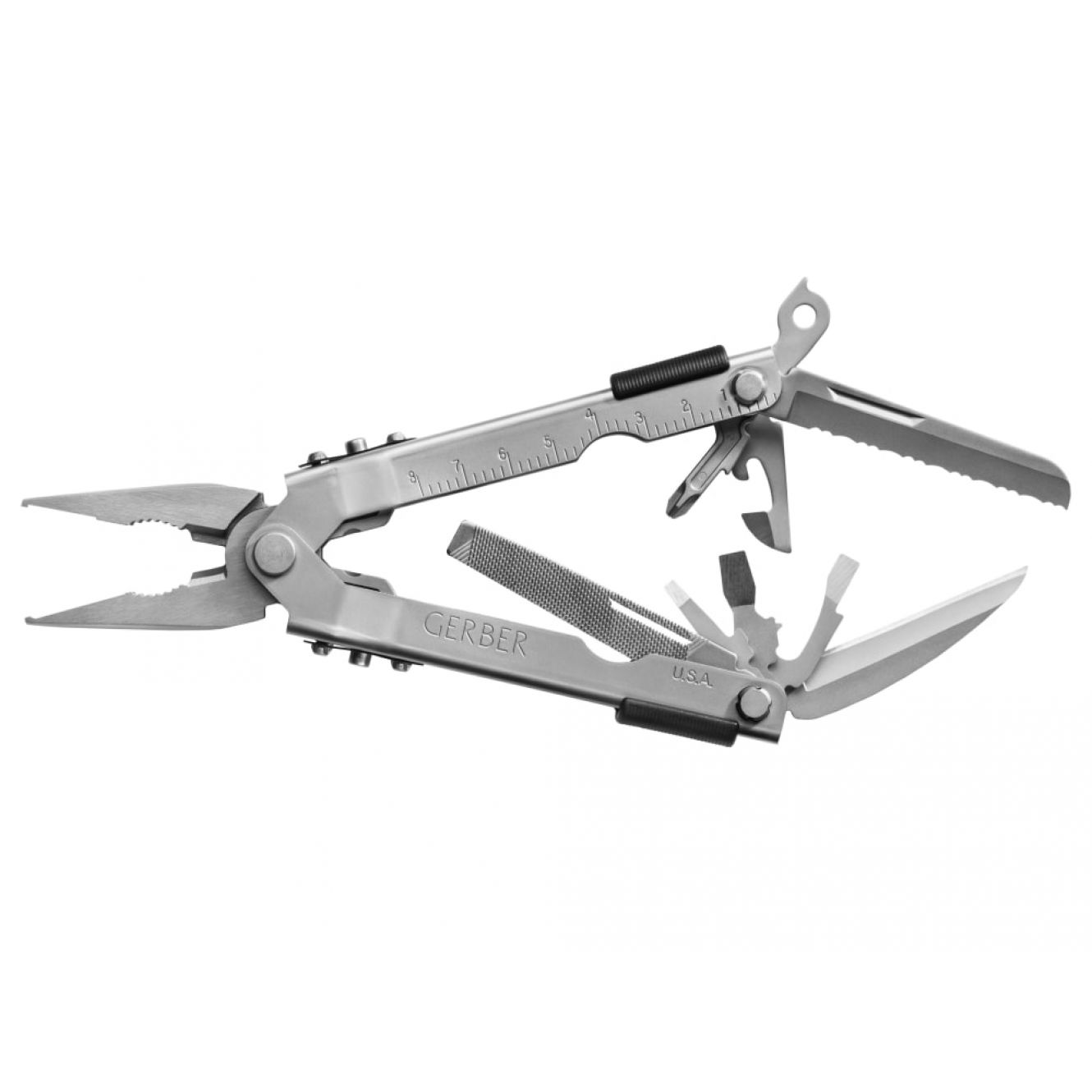 Stainless Steel Multi-Pliers 600 - Needlenose GER1014020
