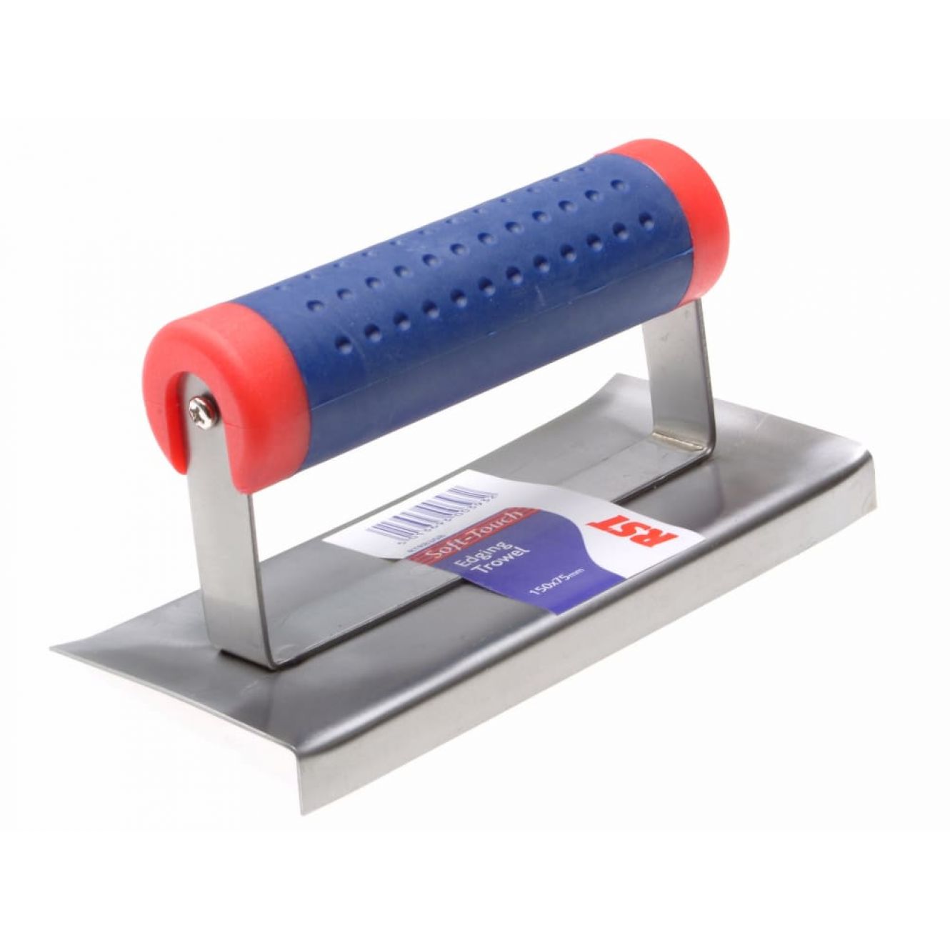 Edger Trowel Soft Touch Handle 6 x 3in RST8308