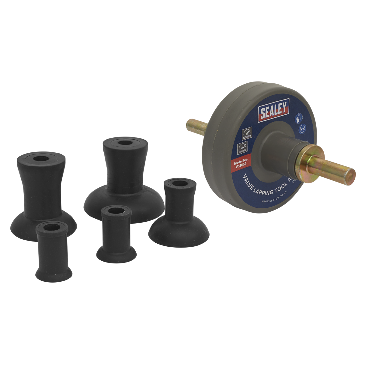 Lapping Tool Attachment Valve VS1654