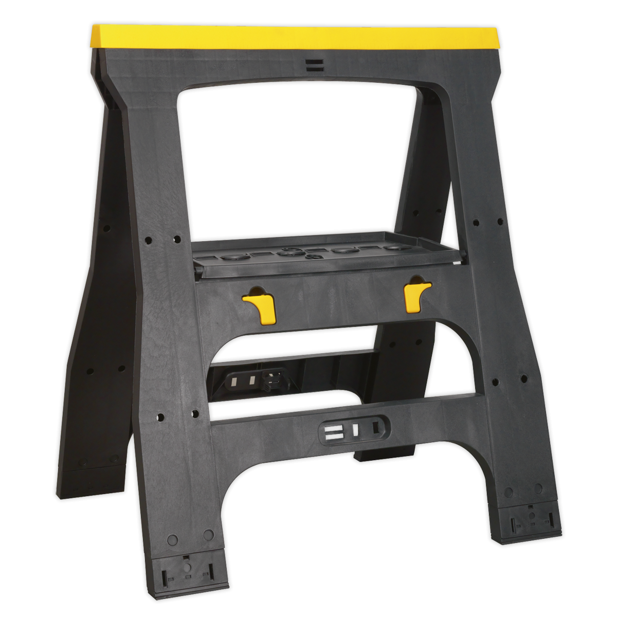 Heavy-Duty Folding Composite Trestle FDT4