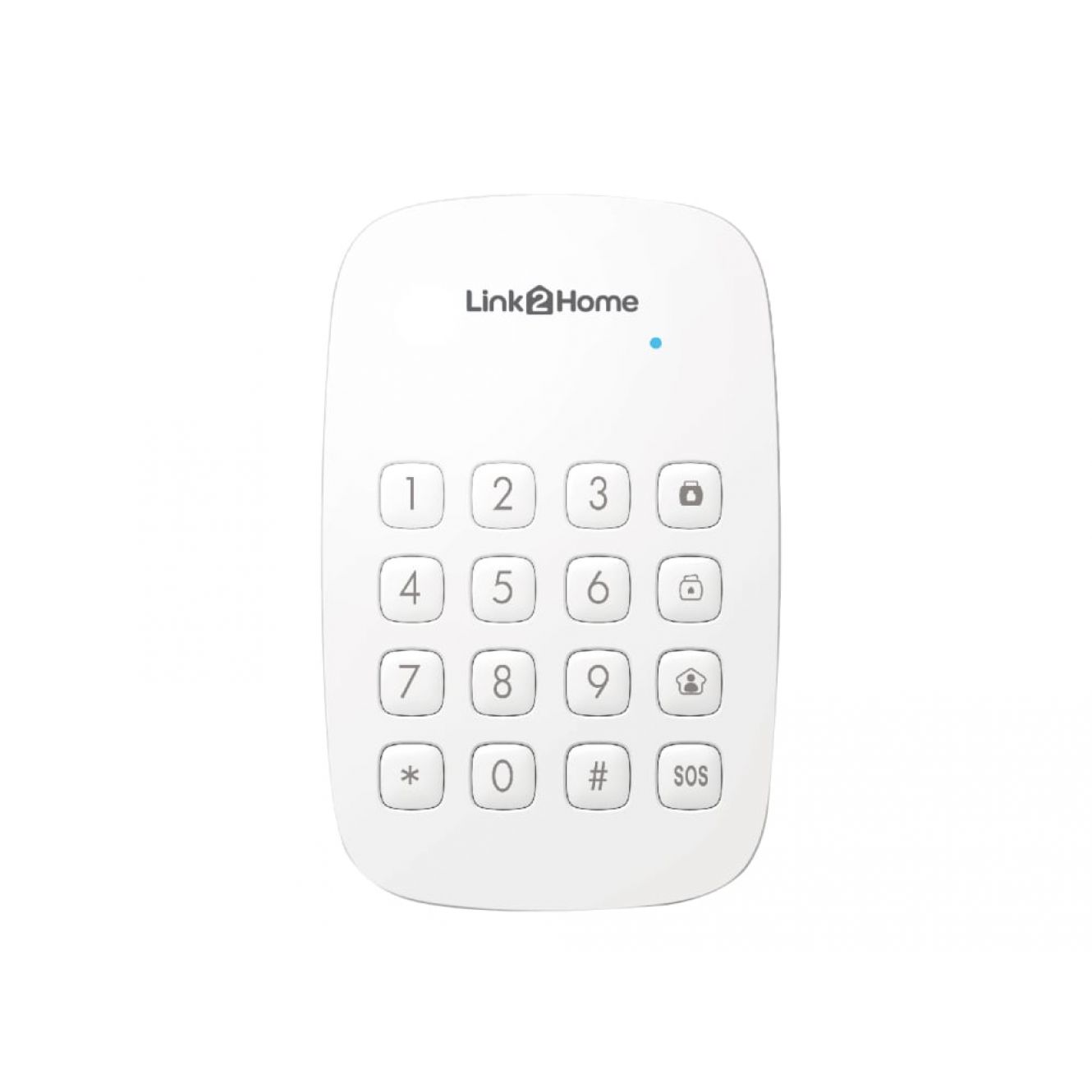 Smart Alarm Keypad LTHSECKPAD