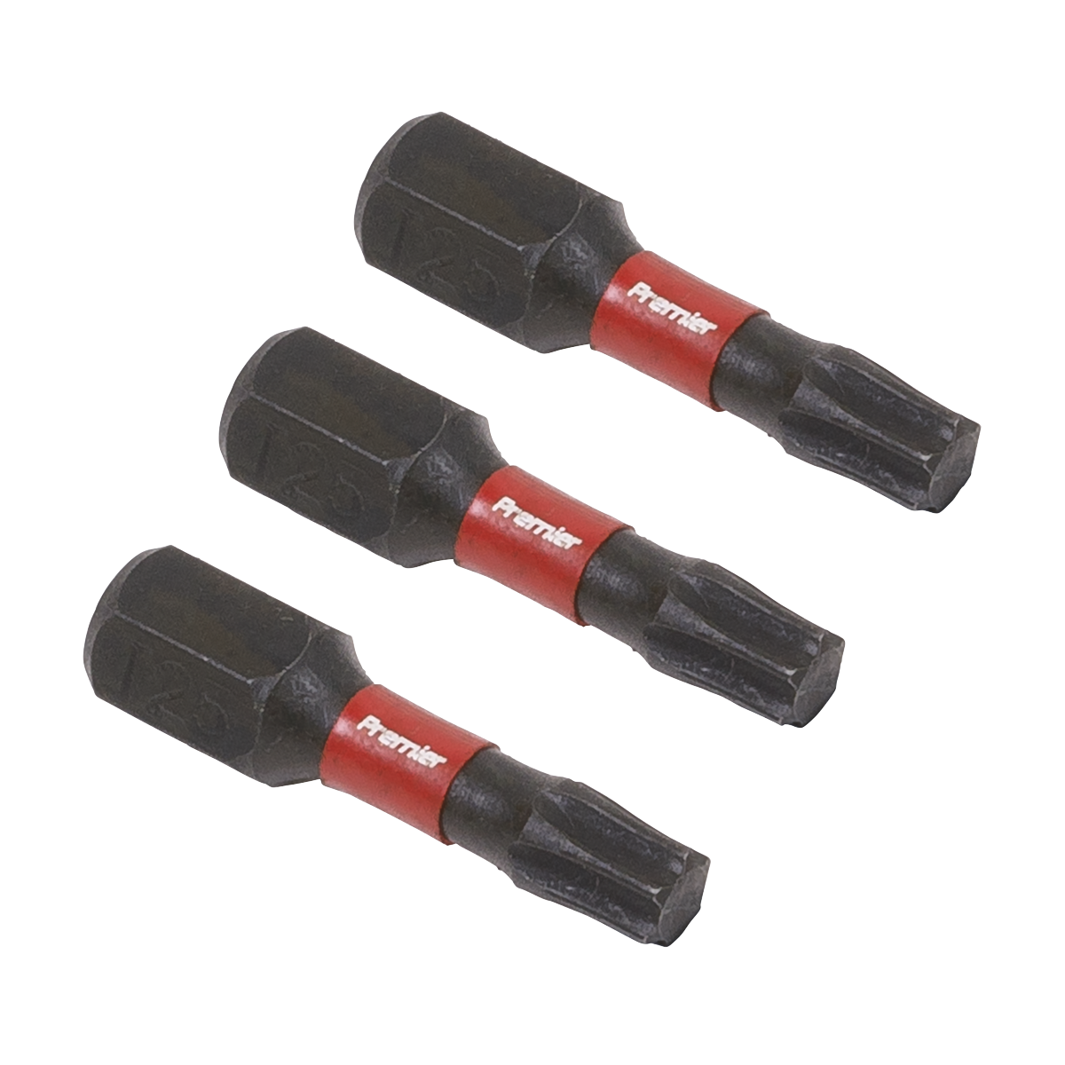 TRX-Star* T25 Impact Power Tool Bits 25mm - 3pc AK8218