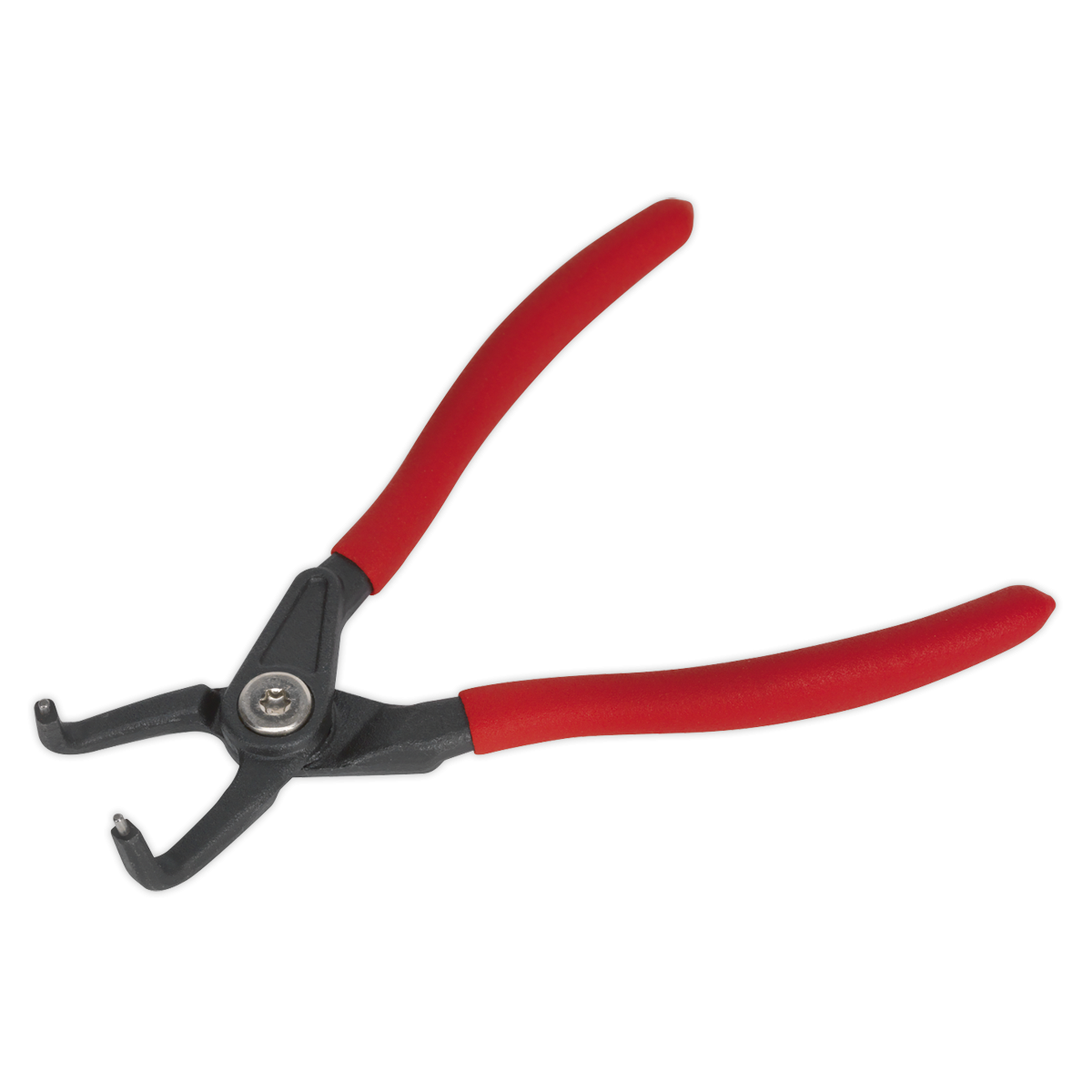 Circlip Pliers Internal Bent Nose 170mm AK84553