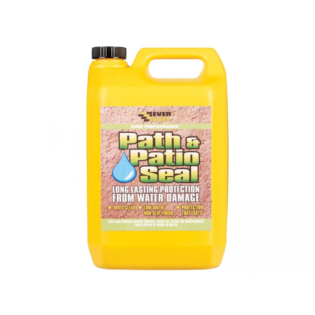 Path & Patio Seal 5 litre EVBPAT5