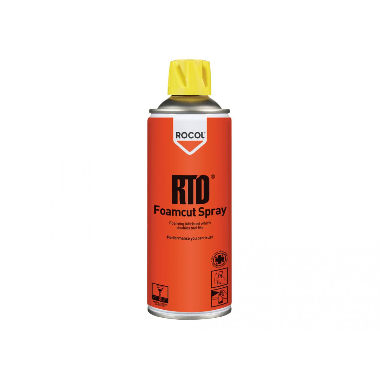 RTD® Foamcut Spray 300ml ROC53041
