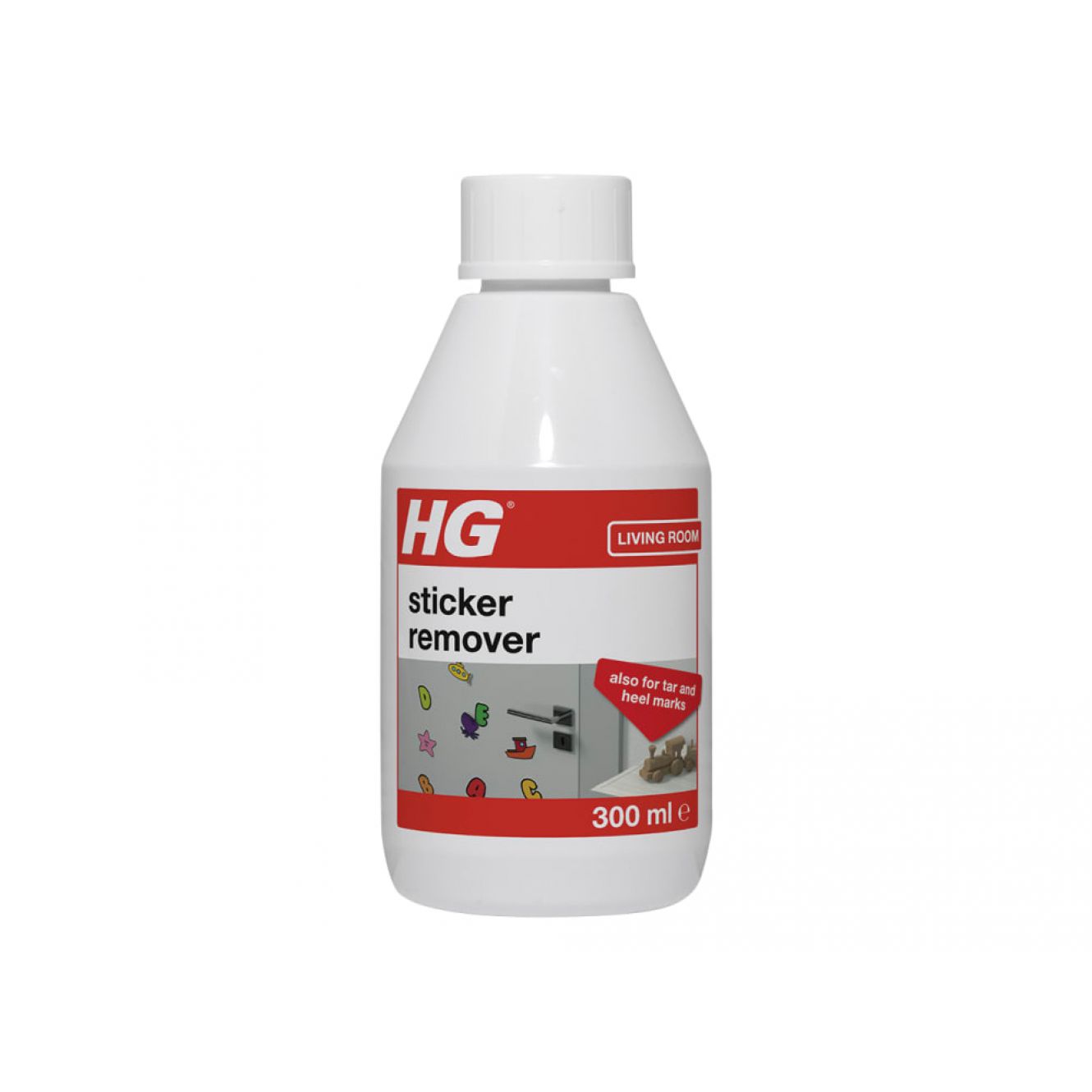 Sticker Remover 300ml H/G160030106