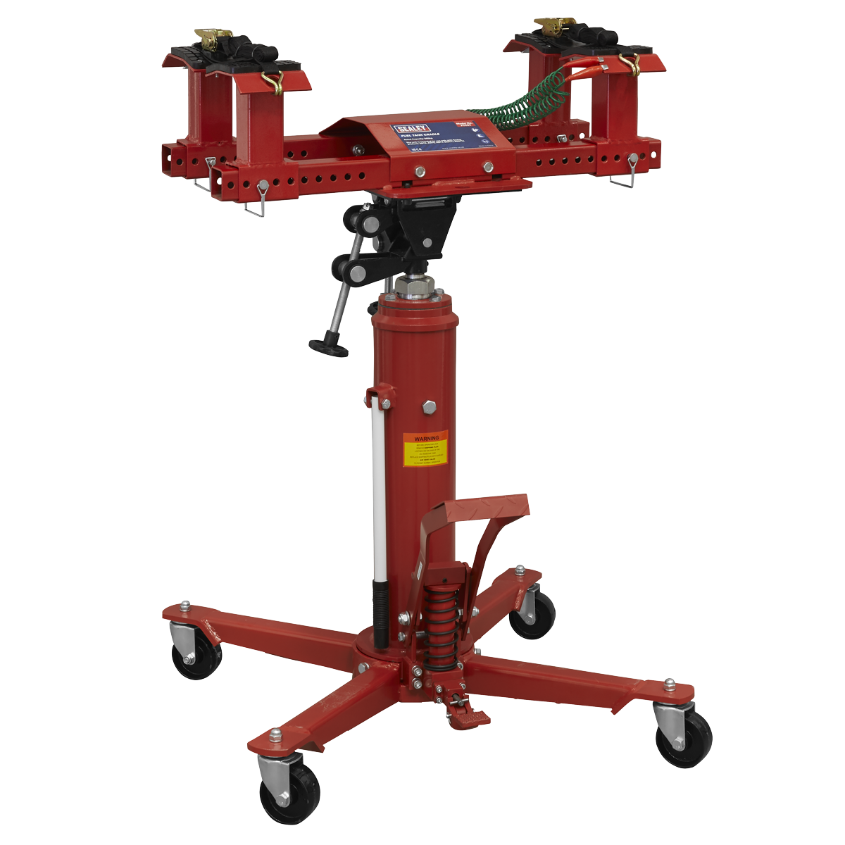 Fuel Tank Cradle and 800kg Transmission Jack Combo FTC800COMBO