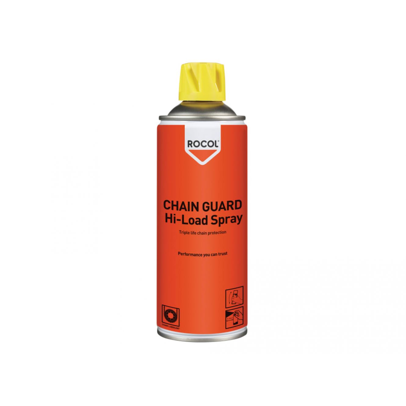 CHAIN GUARD Hi-Load Spray 300ml ROC22141