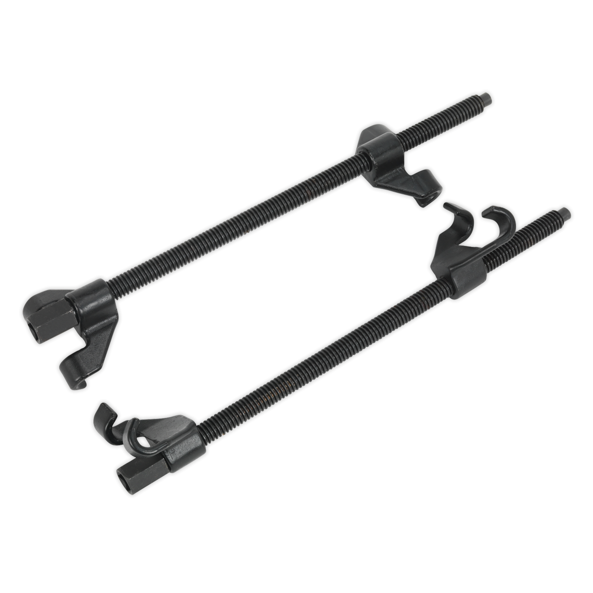 Coil Spring Compressor 2pc Long Reach AK3846