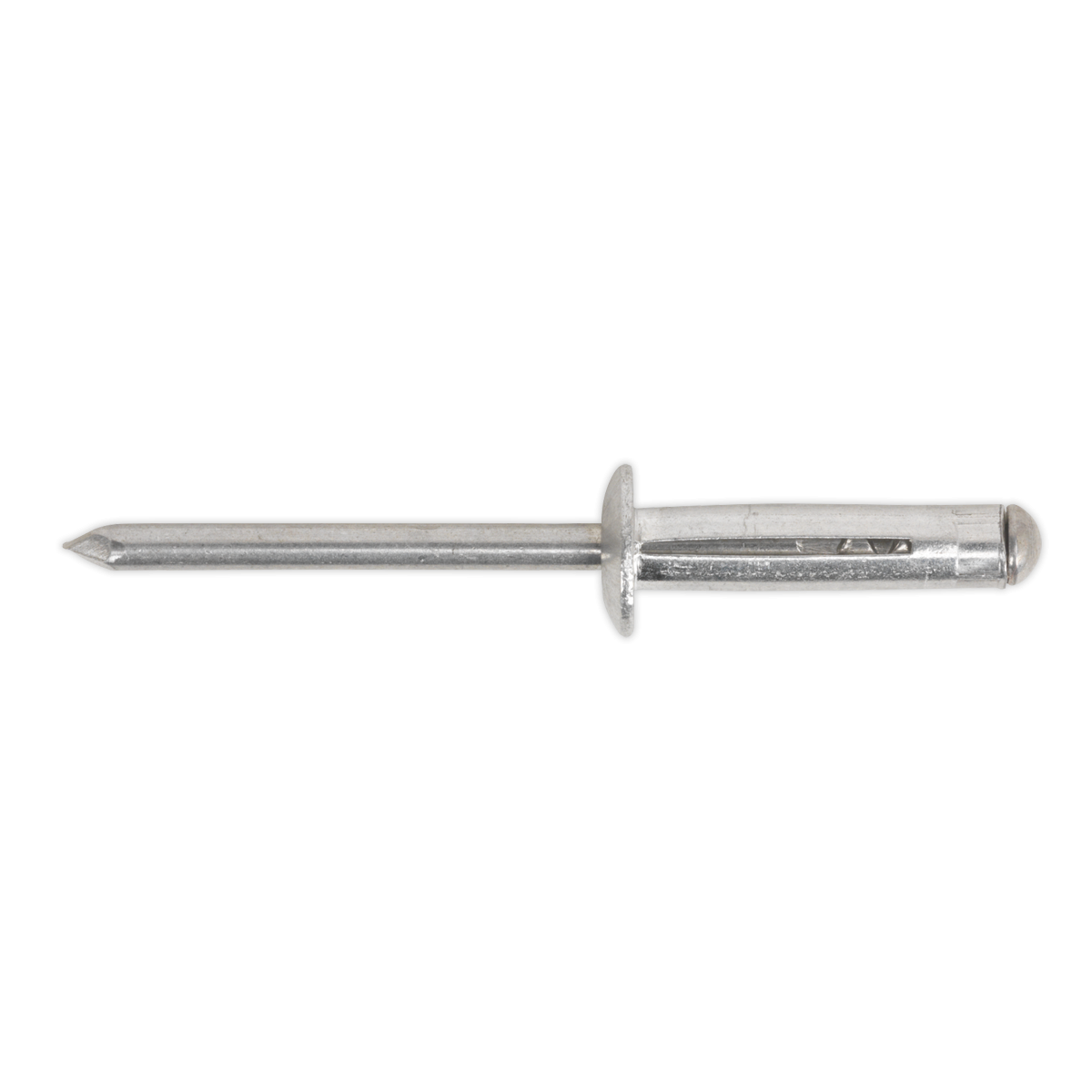 Load Spreading Aluminium Rivet Standard Flange 4.8 x 23mm Pack of 200 RB4823