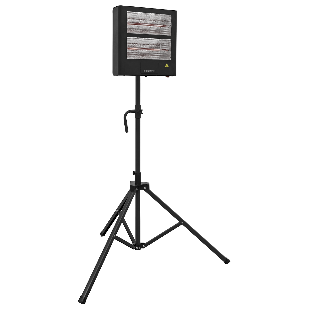 Infrared Quartz Heater with Tripod Stand 230V 1.4/2.8kW IR28CT