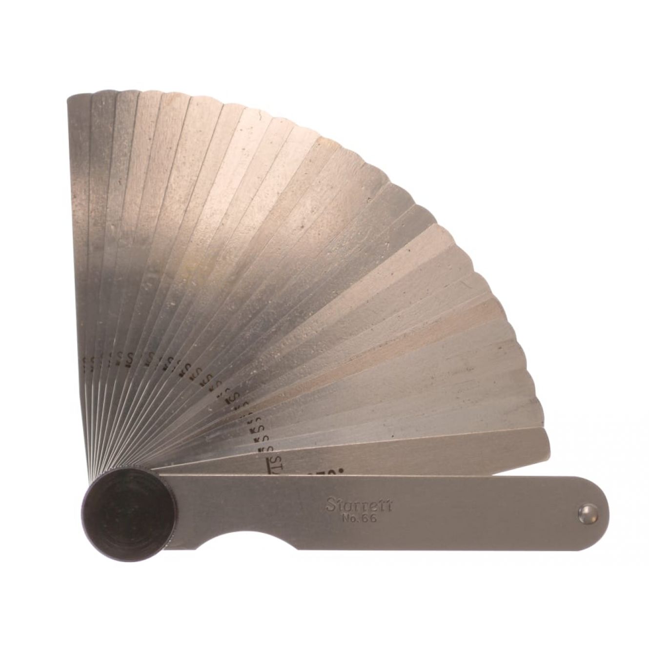 Imperial Feeler Gauge Set