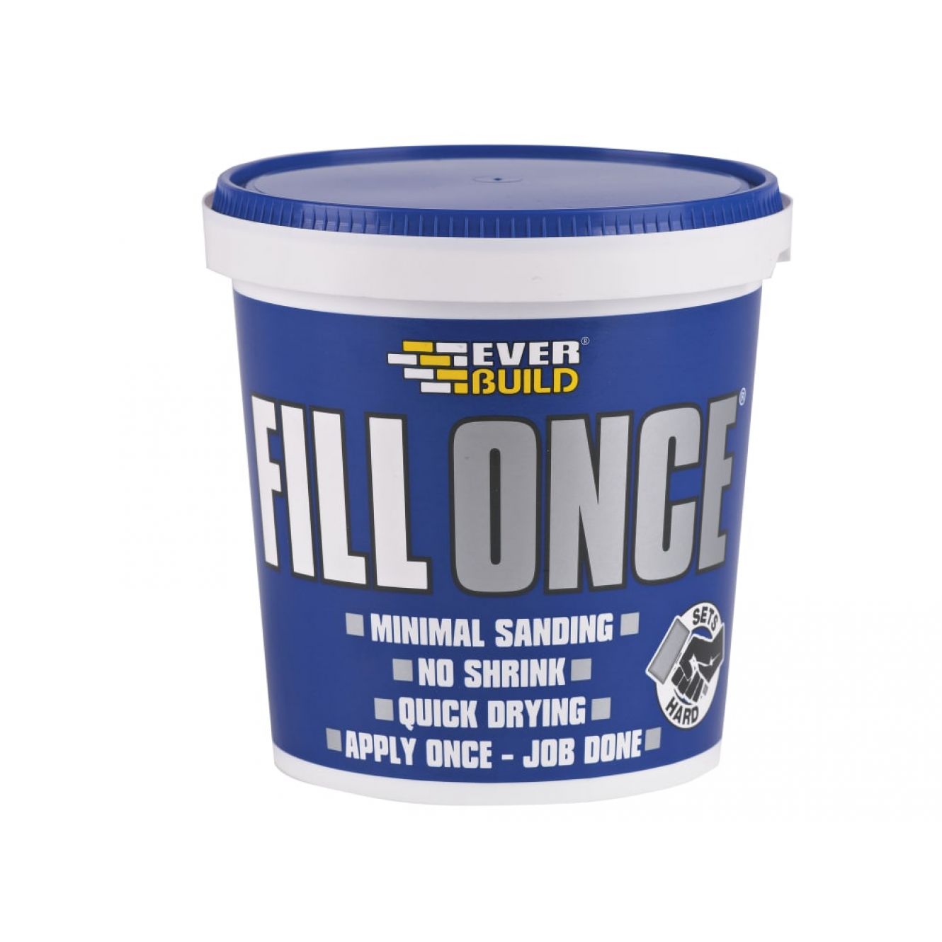 Ready Mix Fill Once