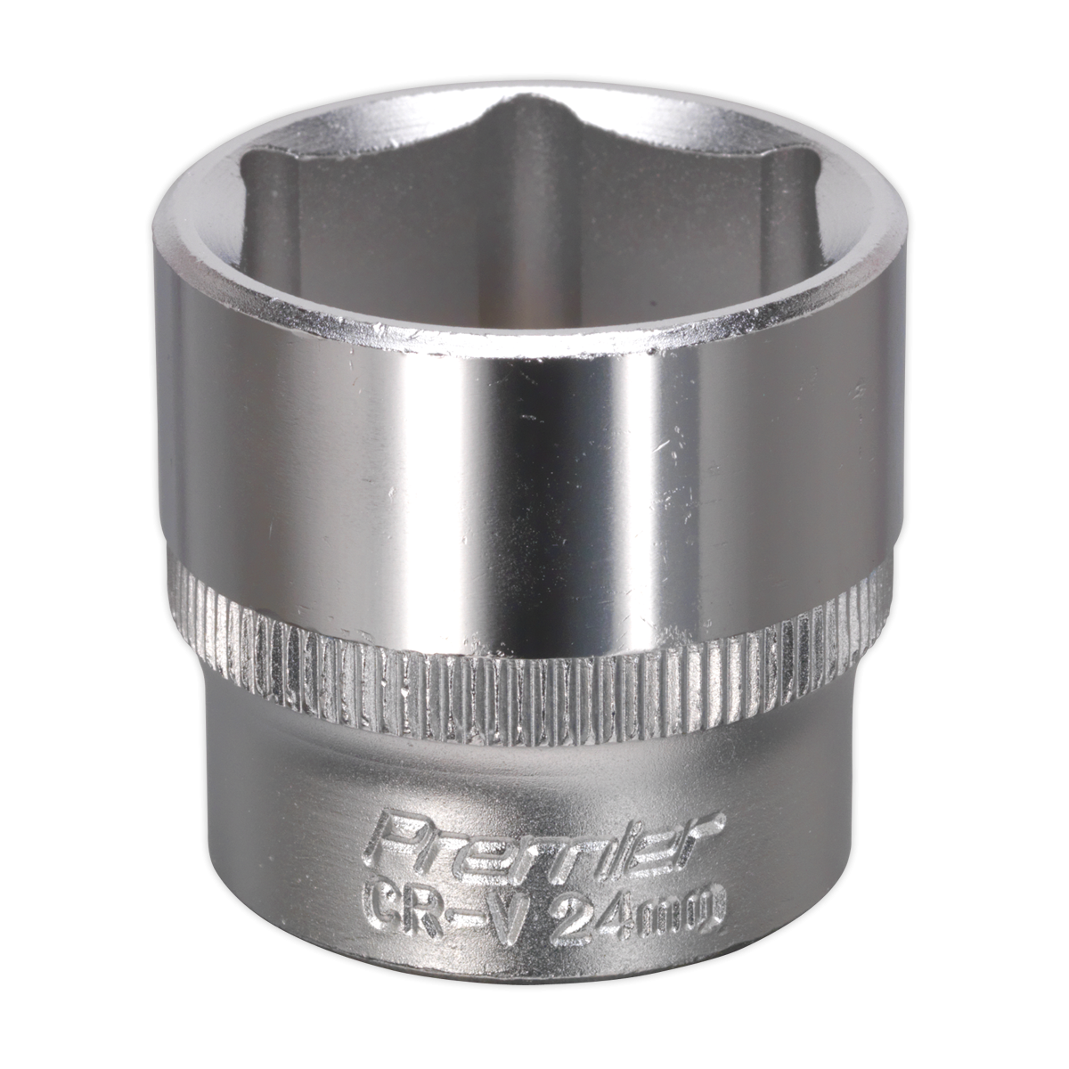 WallDrive® Socket 24mm 3/8"Sq Drive S3824