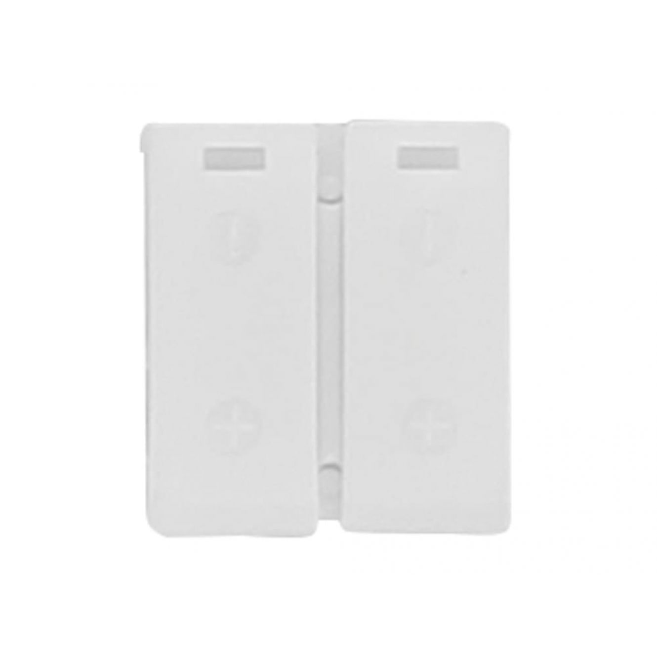 LED Strip 2 Head Connector (Pack 25) LTHSTPCONN