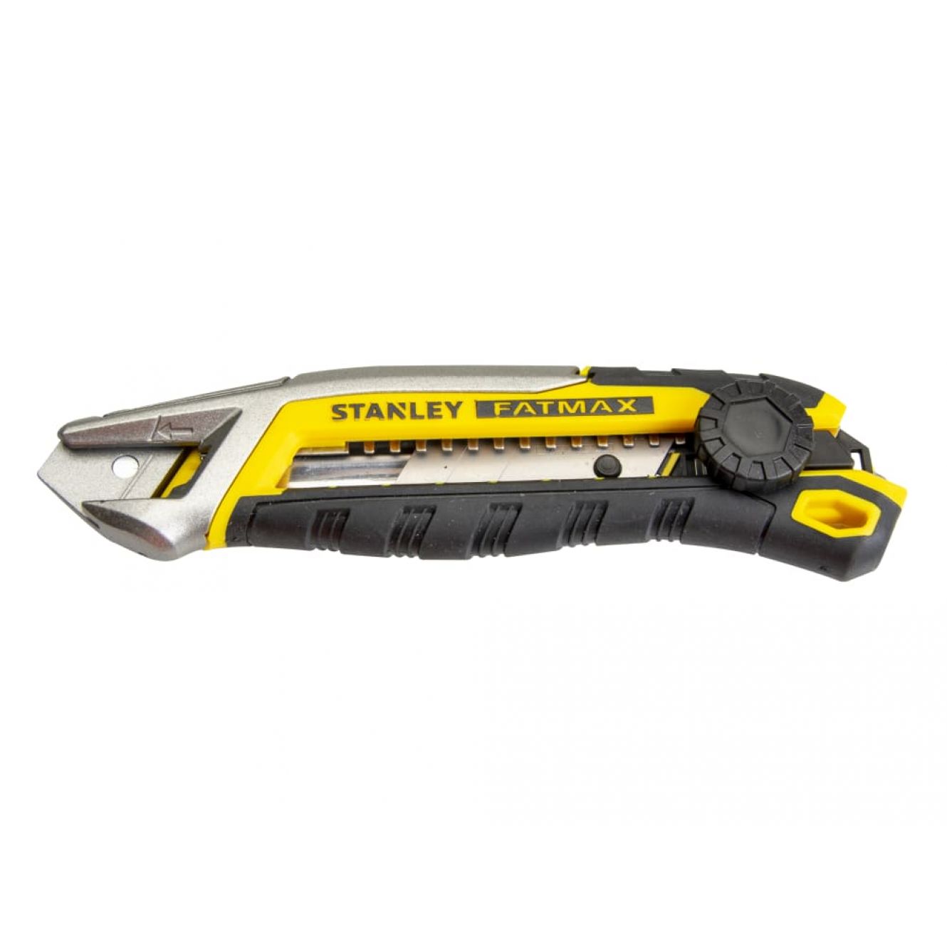 FATMAX® 18mm Snap-Off Knife with Wheel Lock STA910592