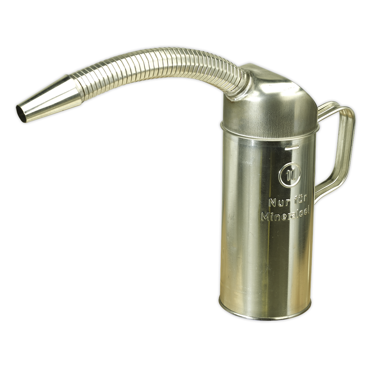 Measuring Jug Metal with Flexible Spout 1L JM1F