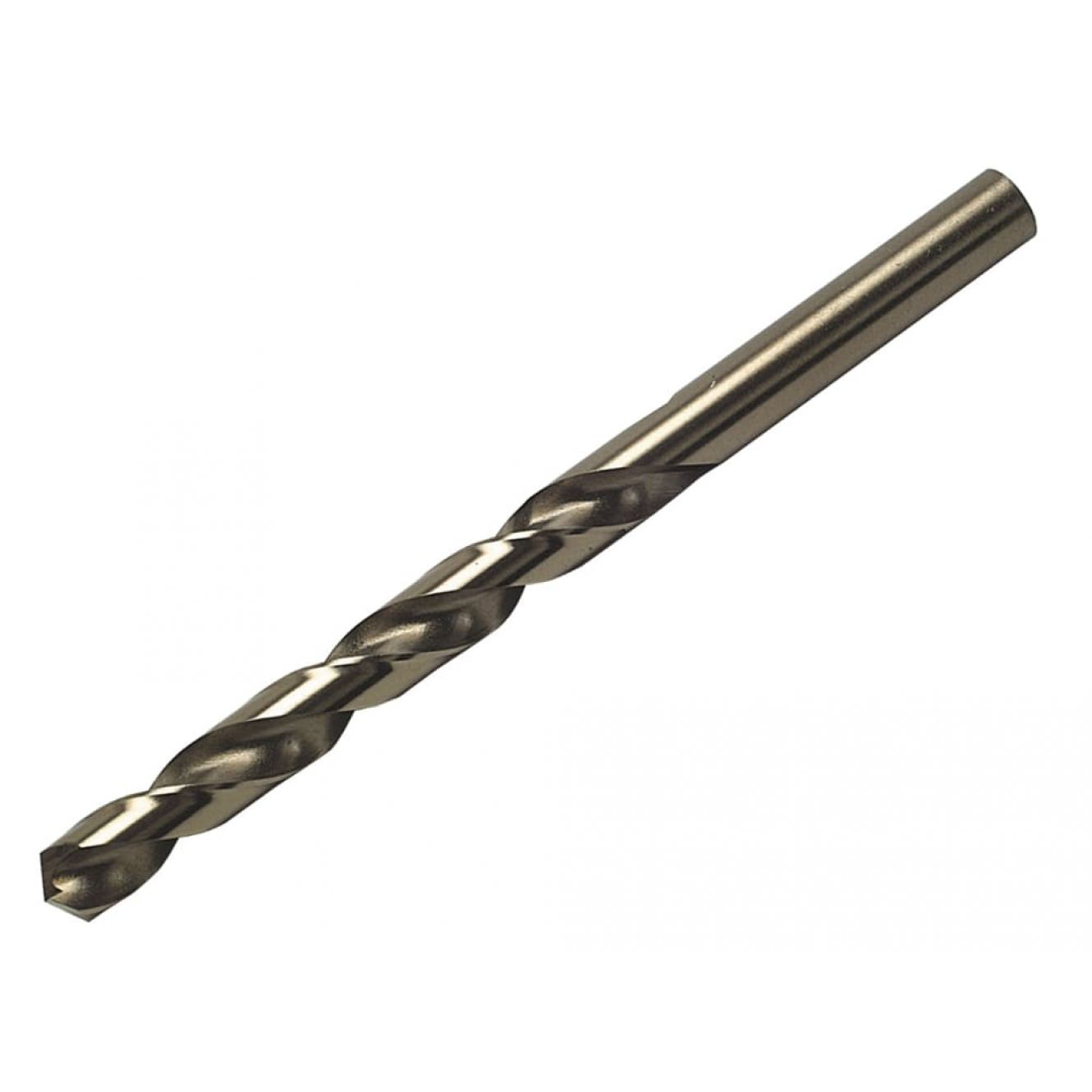 A777 HSCo Cobalt Heavy-Duty Jobber Drill Bits Imperial