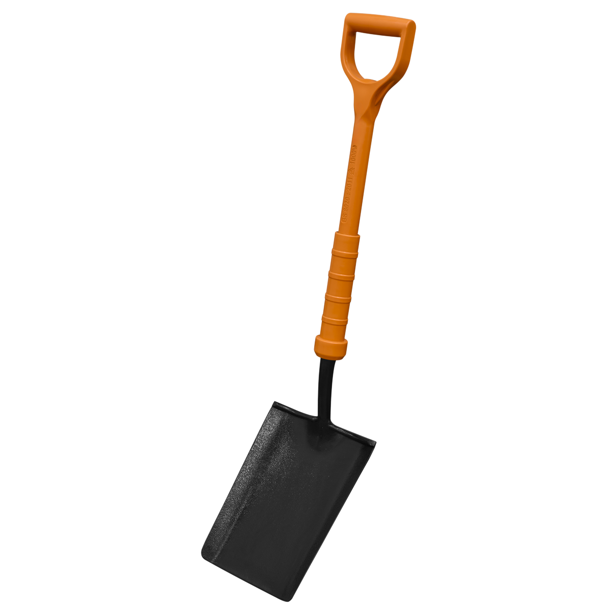 Insulated Taper Mouth Shovel HVCT02