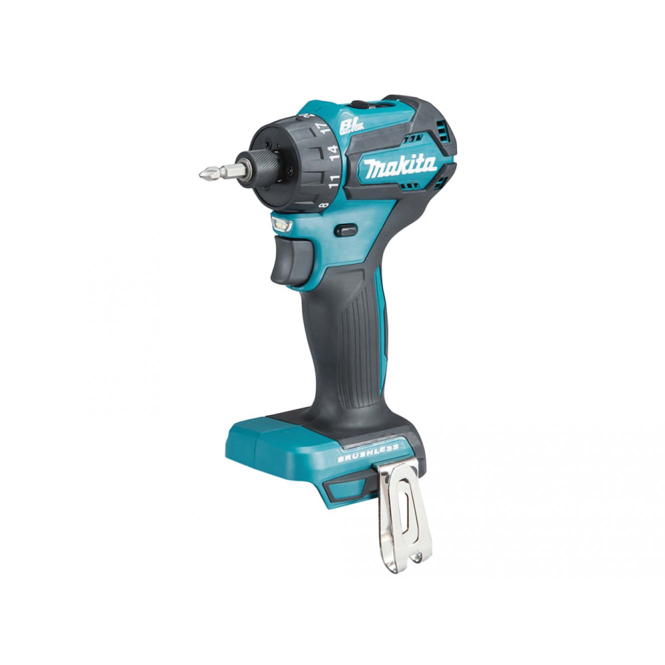 DDF083Z Brushless Drill Driver 18V Bare Unit MAKDDF083Z