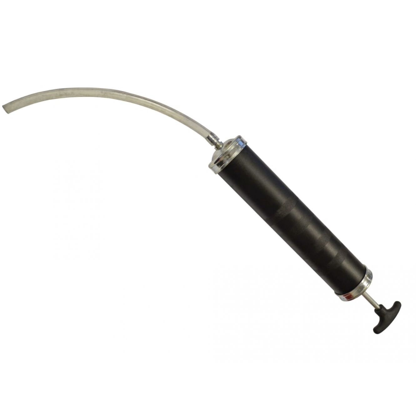 Oil Suction Gun Metal 500ml (16 fl. oz.) FAIOCSUCK