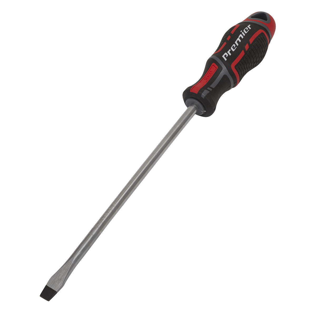 Screwdriver Slotted 8 x 200mm GripMAX® AK4357