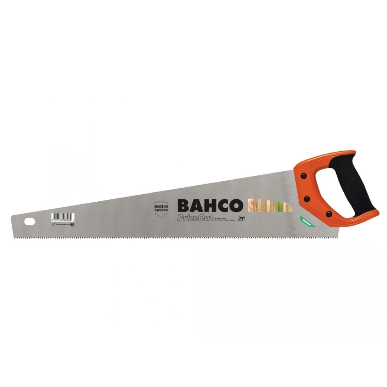 SE22 PrizeCut™ Hardpoint Handsaw 550mm (22in) 7 TPI BAHSE22